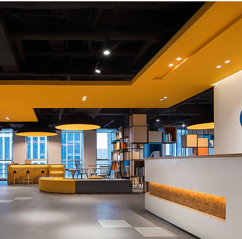 LED Downlight 18W 15W 12W 9W 7W AC220V 230V Spot LED Lamp Waterproof downlight Home Decor Round Recessed Spot Light