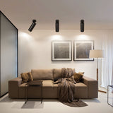 Foldable Led Downlights Lamp 220V 40W Led Spot Light Surface Mounted Spotlight Lamp Led Lighting Fixture for Living Room Kitchen