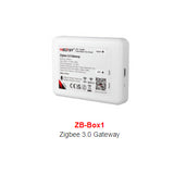 LED Downlight Zigbee 3.0 Lights Ceiling Lamp For Living Room AC110V-240V 12W RGB+CCT Bed Dining Room Decorate