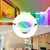 LED Downlight Dimmable WiFi 2.4GHz 10W Round Ceiling Recessed Lamp for Home With Situational Mode Graffiti Intelligence