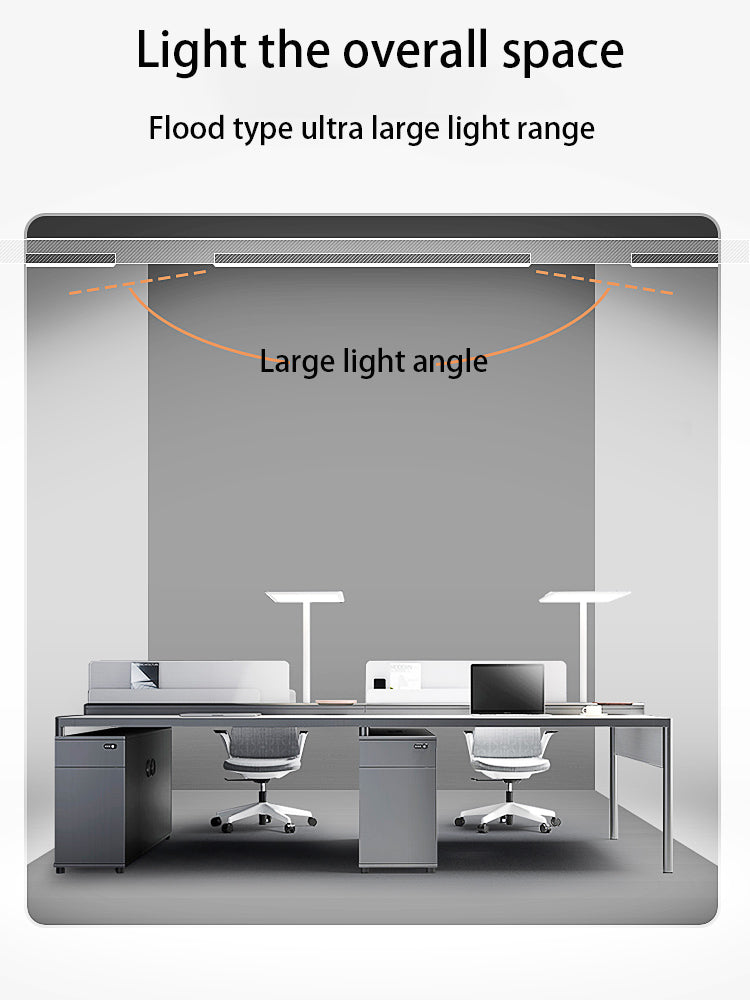 Saiyo LED Strip Light Aluminum Ceiling Profile Spot Downlight Linear Lamp AC85~265V Long Recessed Panel light