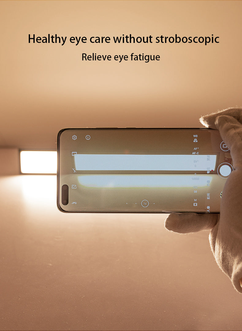 Saiyo LED Strip Light Aluminum Ceiling Profile Spot Downlight Linear Lamp AC85~265V Long Recessed Panel light