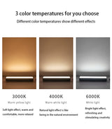 Saiyo LED Strip Light Aluminum Ceiling Profile Spot Downlight Linear Lamp AC85~265V Long Recessed Panel light