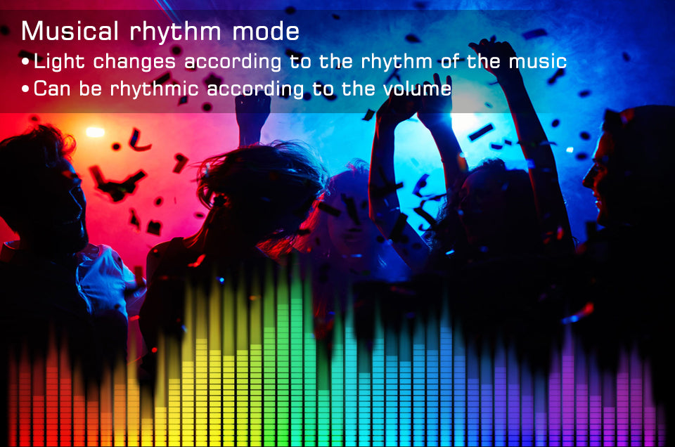 LED Downlights Spot Recessed 8W 15W 20W Wireless Bluetooth Compatible Dimmable Smart Ceiling Lamp RGB Color Changing APP Control