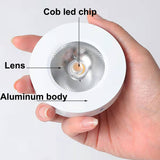 Surface Mounted 5W 7W 10W led downlight Ceiling Lamps Ultra Thin Driverless cob led spot lights 220V indoor Ceiling Fixtures