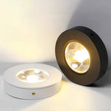 Surface Mounted 5W 7W 10W led downlight Ceiling Lamps Ultra Thin Driverless cob led spot lights 220V indoor Ceiling Fixtures