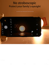 Saiyo LED Borderless Downlight 8W Spot Light Cut Hole 75mm Embedded Anti-glare Trimless Aluminum Recessed Lamp 85-265V For Home