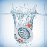 IP65 Waterproof Led Downlight 220V 110V Ceiling Lamp 12W Recessed Down light Round Led Panel Light 15W Spotlight Indoor Lights