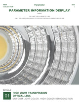 IP65 Waterproof Led Downlight 220V 110V Ceiling Lamp 12W Recessed Down light Round Led Panel Light 15W Spotlight Indoor Lights