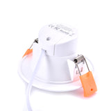 LED Downlight WiFi TUYA Smart Life Dimming Spot Bluetooth Lamp 7W 9W 15W RGB Change Warm Cool Light Work