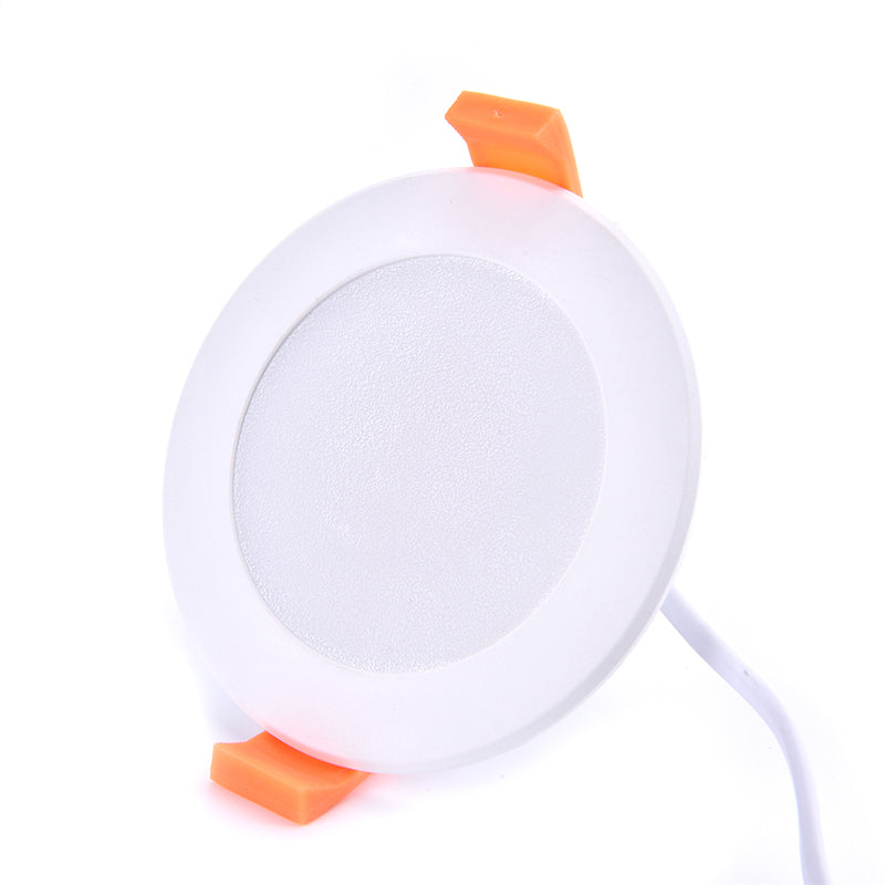 LED Downlight WiFi TUYA Smart Life Dimming Spot Bluetooth Lamp 7W 9W 15W RGB Change Warm Cool Light Work