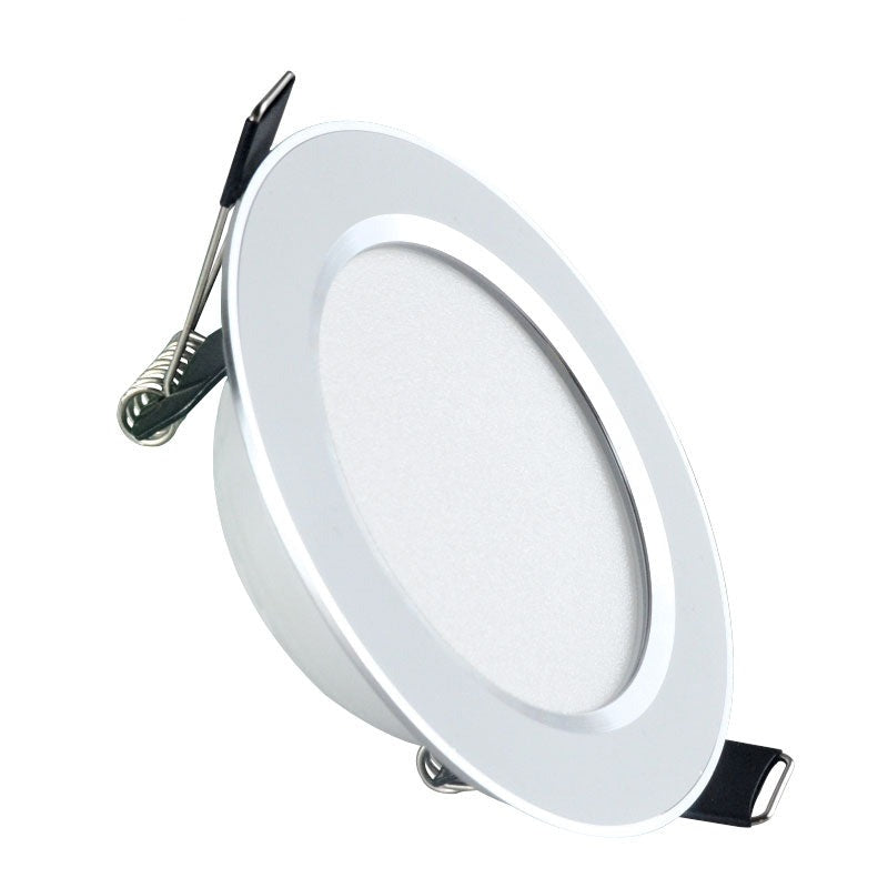 LED Downlight Ceiling Spot 3W 5W 7W 9W 12W 15W 18W 220V Round Recessed Lamp 230V 240V 110V Bulb Bedroom Kitchen Indoor Lighting