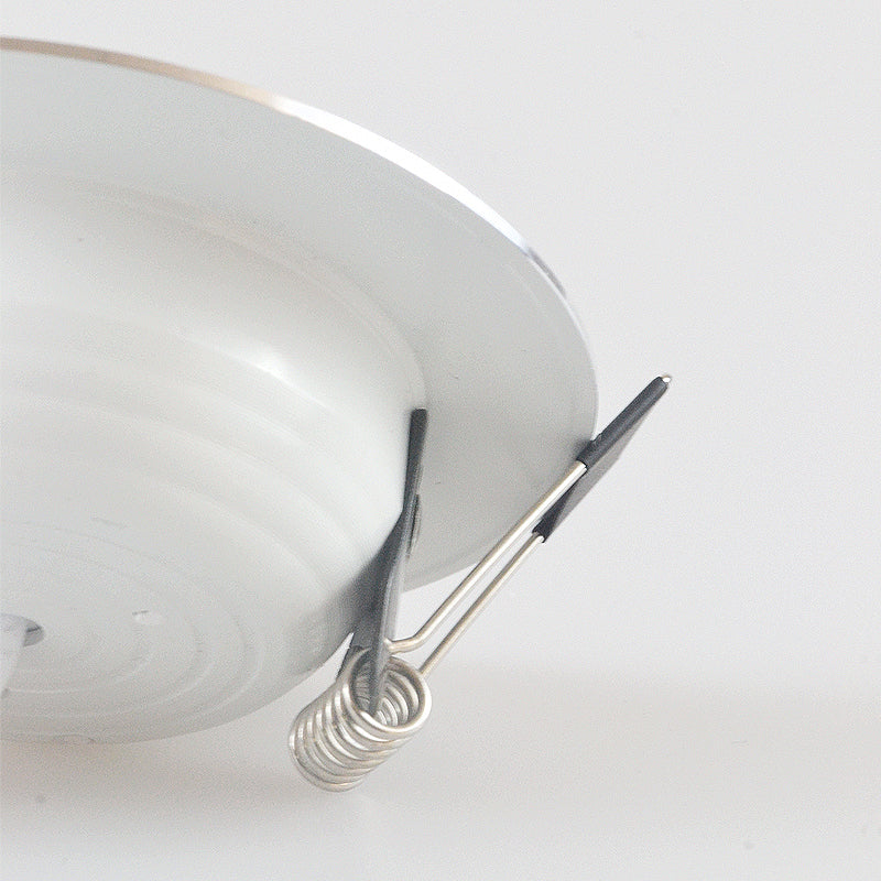 LED Downlight Ceiling Spot 3W 5W 7W 9W 12W 15W 18W 220V Round Recessed Lamp 230V 240V 110V Bulb Bedroom Kitchen Indoor Lighting