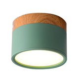 Surface Mounted LED Downlight Bedroom Living Room Aisle Corridor Ceiling Light Indoor Lighting Modern Minimalist LED Spotlight