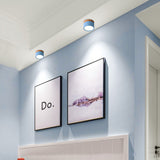 Surface Mounted LED Downlight Bedroom Living Room Aisle Corridor Ceiling Light Indoor Lighting Modern Minimalist LED Spotlight
