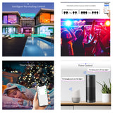 Wi-Fi Smart Ceiling Lamp Spot Led Lights 5W 7W 9W 15W 110V 220V Downlight Led importable Recessed Spots Lighting Work With Alexa