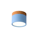 Surface Mounted LED Downlight Bedroom Living Room Aisle Corridor Ceiling Light Indoor Lighting Modern Minimalist LED Spotlight