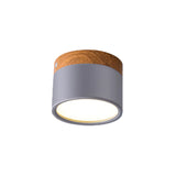 Surface Mounted LED Downlight Bedroom Living Room Aisle Corridor Ceiling Light Indoor Lighting Modern Minimalist LED Spotlight