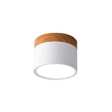 Surface Mounted LED Downlight Bedroom Living Room Aisle Corridor Ceiling Light Indoor Lighting Modern Minimalist LED Spotlight