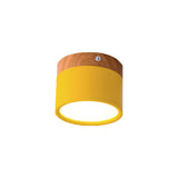 Surface Mounted LED Downlight Bedroom Living Room Aisle Corridor Ceiling Light Indoor Lighting Modern Minimalist LED Spotlight