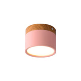 Surface Mounted LED Downlight Bedroom Living Room Aisle Corridor Ceiling Light Indoor Lighting Modern Minimalist LED Spotlight