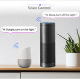 WiFi Smart Spot Led Ceiling Light 5W 7W 9W 15W Tuya App Control Dimmable RGB Downlight Led Empotrable Work With Alexa Spotlight