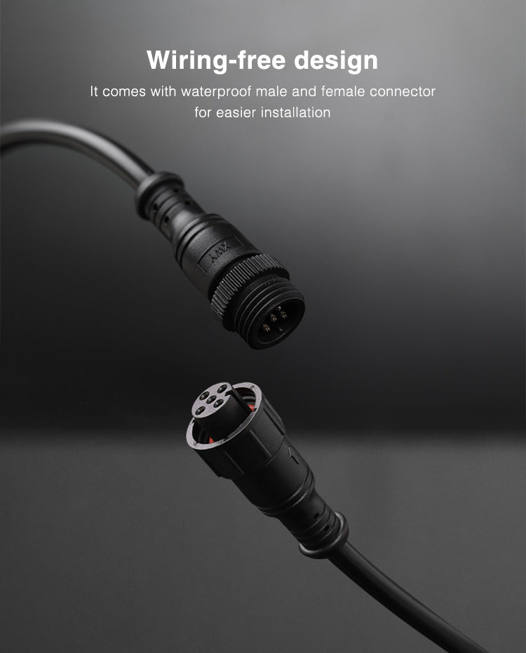 Miboxer 12V 3W Mini Single Color CCT RGB RGBW Dimmable Downlight Cabinet Lamp Wardrobe  Showcase  LED Waterproof Spot Light