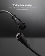 Miboxer 12V 3W Mini Single Color CCT RGB RGBW Dimmable Downlight Cabinet Lamp Wardrobe  Showcase  LED Waterproof Spot Light