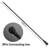 Miboxer 12V 3W Mini Single Color CCT RGB RGBW Dimmable Downlight Cabinet Lamp Wardrobe  Showcase  LED Waterproof Spot Light