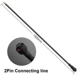 Miboxer 12V 3W Mini Single Color CCT RGB RGBW Dimmable Downlight Cabinet Lamp Wardrobe  Showcase  LED Waterproof Spot Light