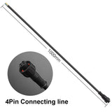 Miboxer 12V 3W Mini Single Color CCT RGB RGBW Dimmable Downlight Cabinet Lamp Wardrobe  Showcase  LED Waterproof Spot Light