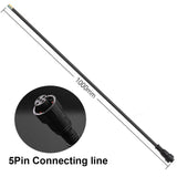 Miboxer 12V 3W Mini Single Color CCT RGB RGBW Dimmable Downlight Cabinet Lamp Wardrobe  Showcase  LED Waterproof Spot Light