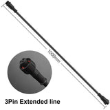 Miboxer 12V 3W Mini Single Color CCT RGB RGBW Dimmable Downlight Cabinet Lamp Wardrobe  Showcase  LED Waterproof Spot Light