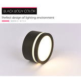 Surface Mounted LED Downlight Side Guide Light Lamp for Ceiling 5W 7W 9W 12W 15W 8Pcs Led Spot Lights Fixtures Indoor Lighting