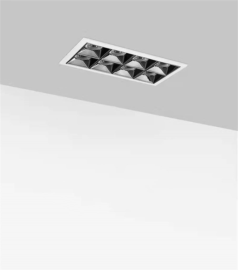 Commercial LED Downlight Square Linear Mini Spot Light 3W 9W 12W 15W 24W 27W 30W 45W Living Room Bedroom Clothing Ceiling Light