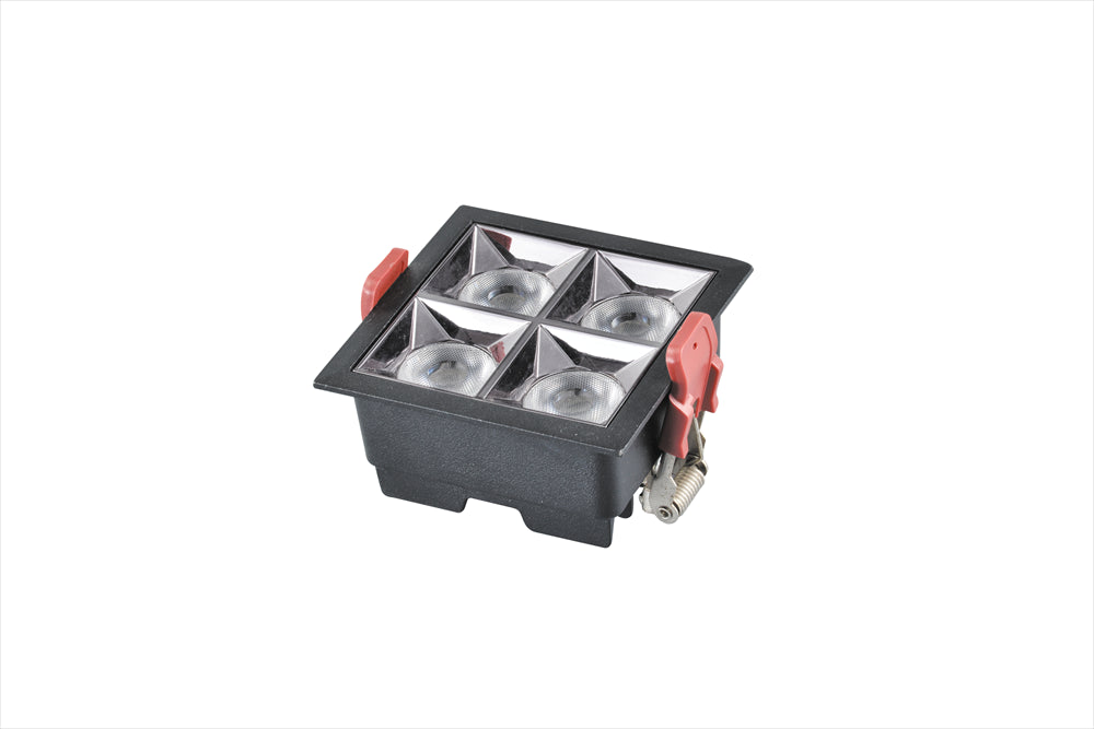 Commercial LED Downlight Square Linear Mini Spot Light 3W 9W 12W 15W 24W 27W 30W 45W Living Room Bedroom Clothing Ceiling Light