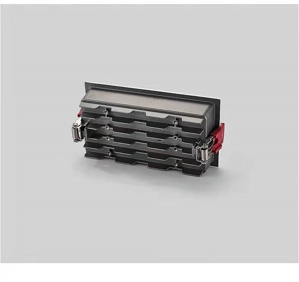 Commercial LED Downlight Square Linear Mini Spot Light 3W 9W 12W 15W 24W 27W 30W 45W Living Room Bedroom Clothing Ceiling Light