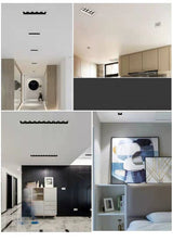 Commercial LED Downlight Square Linear Mini Spot Light 3W 9W 12W 15W 24W 27W 30W 45W Living Room Bedroom Clothing Ceiling Light