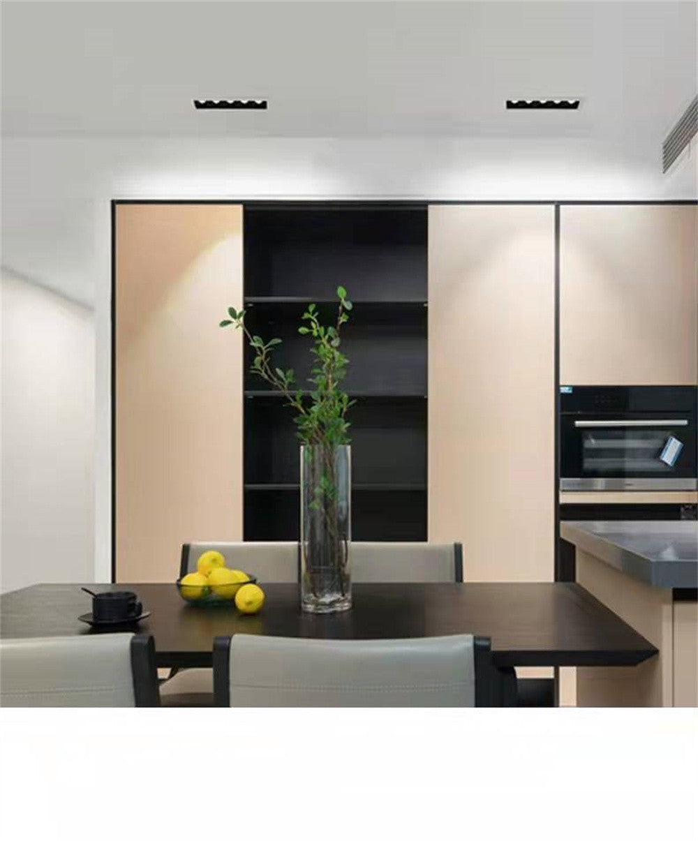 Commercial LED Downlight Square Linear Mini Spot Light 3W 9W 12W 15W 24W 27W 30W 45W Living Room Bedroom Clothing Ceiling Light