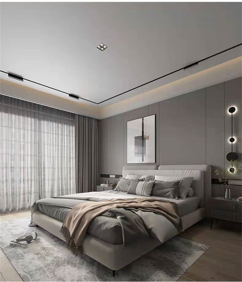 Commercial LED Downlight Square Linear Mini Spot Light 3W 9W 12W 15W 24W 27W 30W 45W Living Room Bedroom Clothing Ceiling Light