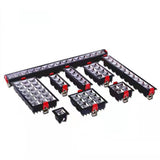 Commercial LED Downlight Square Linear Mini Spot Light 3W 9W 12W 15W 24W 27W 30W 45W Living Room Bedroom Clothing Ceiling Light