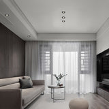 Saiyo Led Downlight 110V 220V Ceiling Light 3W 5W 7W 12W Aluminum Lamp Recessed Round Spot Lights For Kitchen Home Indoor Lighting