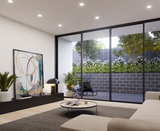 Dimmable LED downlight COB 5w 7w 12w AC220V ceiling light hotel living room bedroom kitchen LED lighting