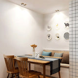 Dimmable 360 Angle Rotatable LED Recessed Downlight Epistar Chip 14W 18W 24W COB Spot Light Ceiling Lamp AC85~265V