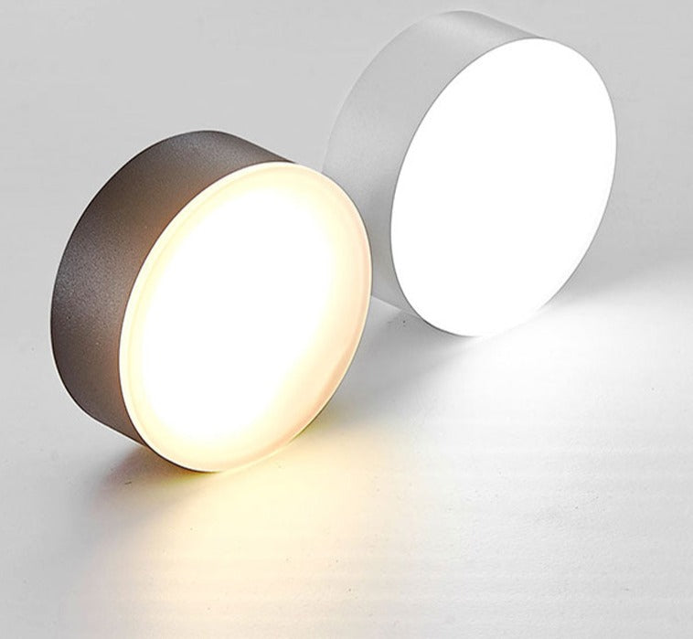 Surface Mounted Downlight Dimmable Ceiling 12W 15W 18W 24W 9W 7W 5W Light Lamp 220V 240V Spot Lighting Fixture for Home Foyer