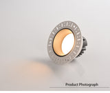 LED Borderless Downlight 12W 15W Replaceable Spot Lights Recessed Ceiling Lamp 85-265V For Home Shop Indoor Lighting