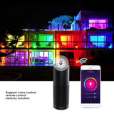 LED Downlight Dimmable WiFi Intelligent Voice Control Home Bedroom Spotlight Memory Function Voice Control With Situational Mode