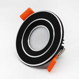 LED embedded round ceiling light 3w / 5w downlight AC/DC12V AC/DC24V white light / warm white light / neutral light