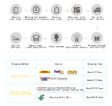 LED Downlight 220V Recessed Ceiling Lamp 5W 9W 12W 15W Tri-color light/white light/warm light 8PCS led Spotlight Indoor lighting