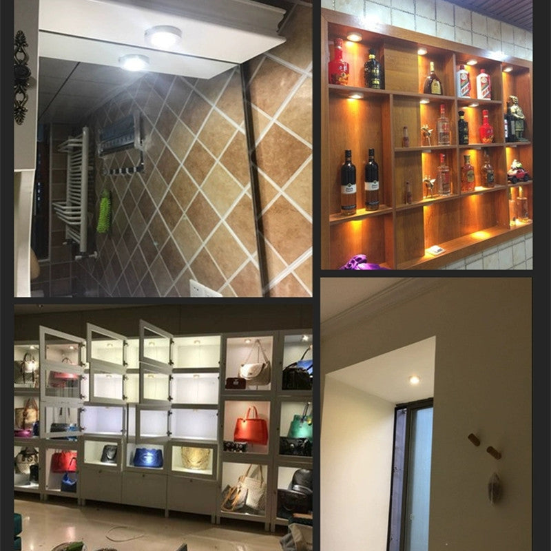 Ultra-thin LED downlight, ceiling spotlight, AC110-240V, cabinet, indoor lighting, warm white and cool white, 3W 5W 7W 10W 15W COB